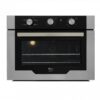 Forno Elétrico Fischer Infinity de Embutir 50 L com Air Fryer- Inox