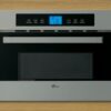 Forno Micro-ondas Fischer Platinium Grill de Embutir 35L