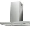 Coifa de Ilha Fischer Tradition Line 90 cm Inox