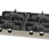 Fogão Cooktop Fischer 4Q Platinium