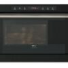 Forno Micro-ondas Fischer de Embutir 25L com Dourador Preto