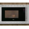 Forno Micro-ondas Fischer Fit Line Embutir 25L Inox