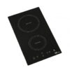 Fogão Cooktop Fischer 2Q por Indução Mesa Vitrocerâmica - 220V