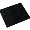Fogão Cooktop Fischer 4Q por Indução Mesa Vitrocerâmica