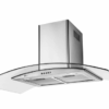 Coifa de Parede Fischer Talent (CFT090) 90cm Vidro