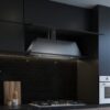 Coifa De Embutir Fischer Infinity 90 cm Inox