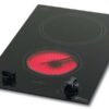 Fogão Cooktop Fischer 2Q Elétrico Mesa Vitrocerâmica - 220V