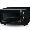 Forno Elétrico Fischer Gourmet Grill Bancada 44L - Black