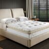 MH 2696 - Cama Estofada