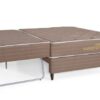 HT 1400 - Cama Twin